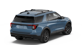 2026 Ford Explorer® External Image 4